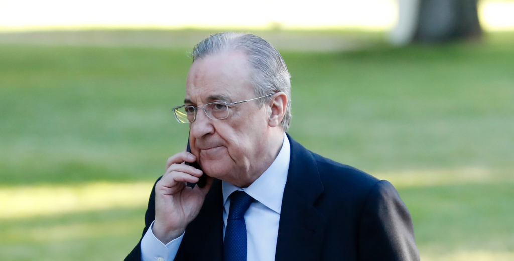 Real Madrid quiere al jugador argentino del momento: Florentino lo sigue de cerca