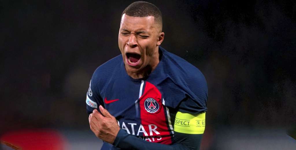 Mbappé explotó después del partido: la frase que sacudió a todo el PSG