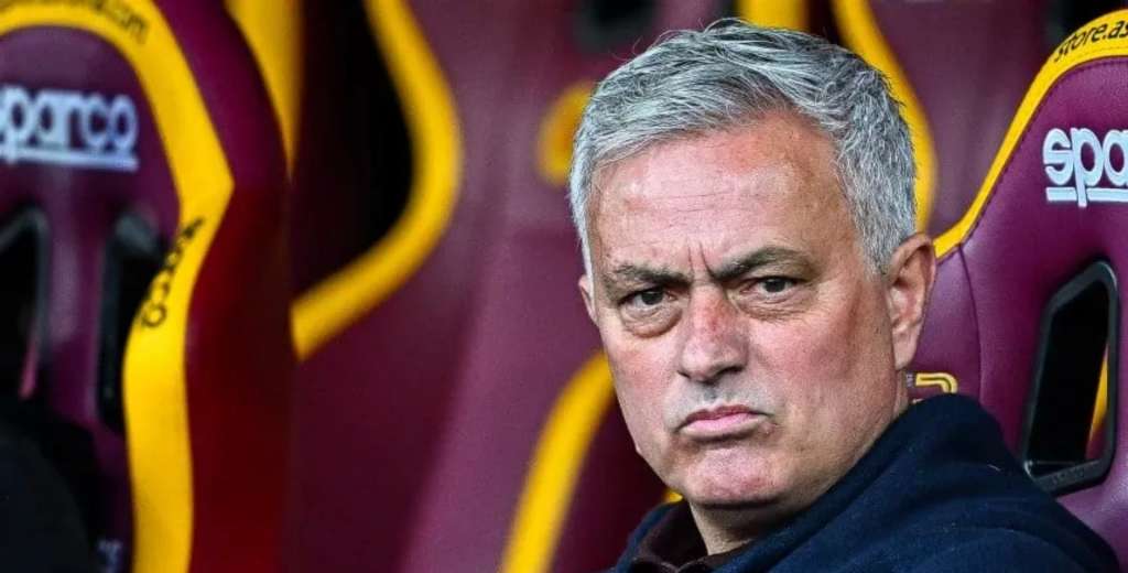 Mourinho quiere irse de la Roma para rescatar al gigante sudamericano...