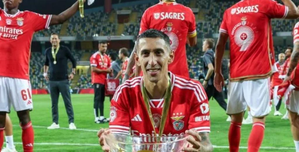 Bombazo: Ángel Di María regresará al fútbol argentino