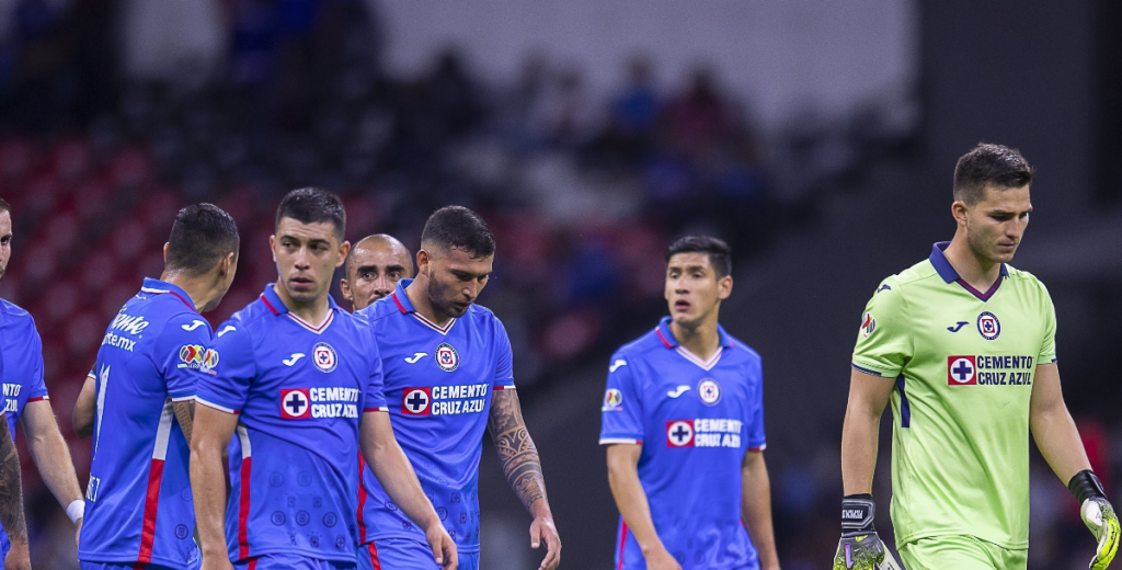 Celebran los hinchas de Cruz Azul: este jugador se fue del club