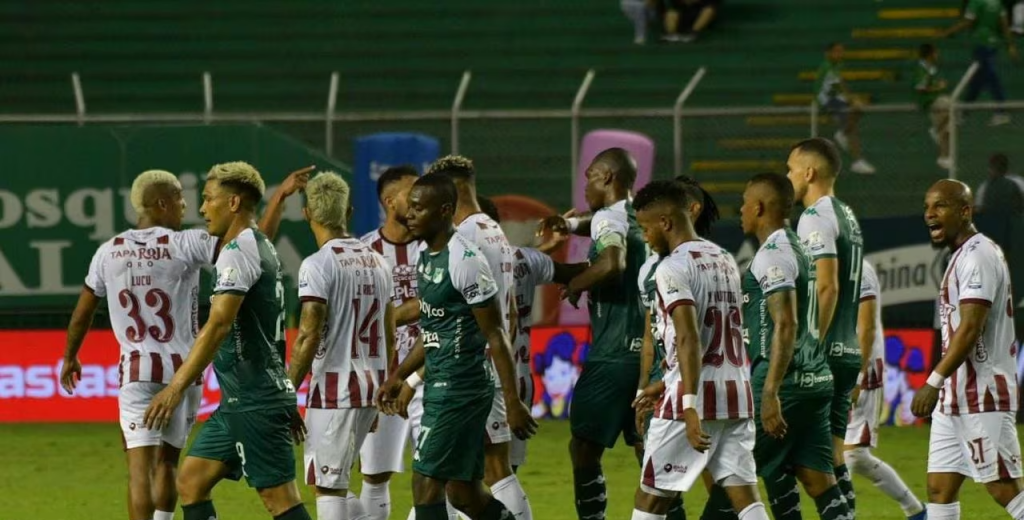 Terrible: Deportivo Cali puede perder hasta 7 jugadores en enero