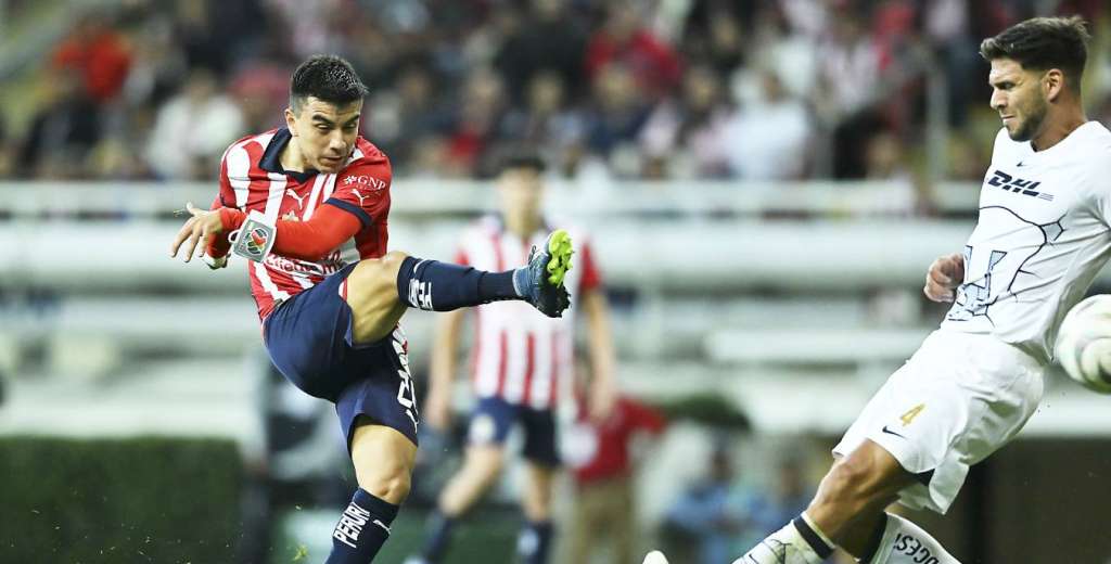 Lo critican en las Chivas y le respondió a los haters: fuertes palabras de Beltrán