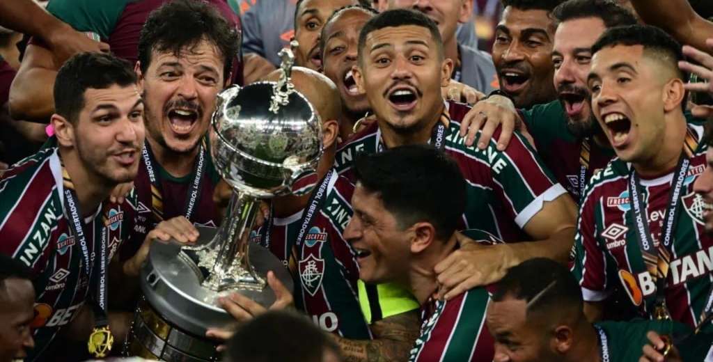 ¿Puede Boca ir al Mundial de Clubes? FIFA amaga con borrar a Fluminense