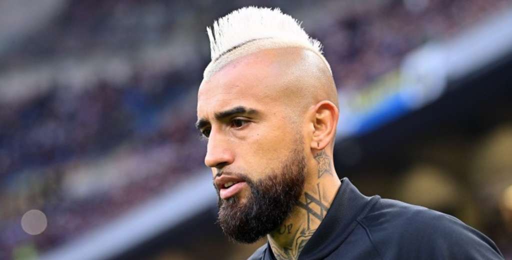 Está todo cerrado: Arturo Vidal finalmente jugará en Boca Juniors