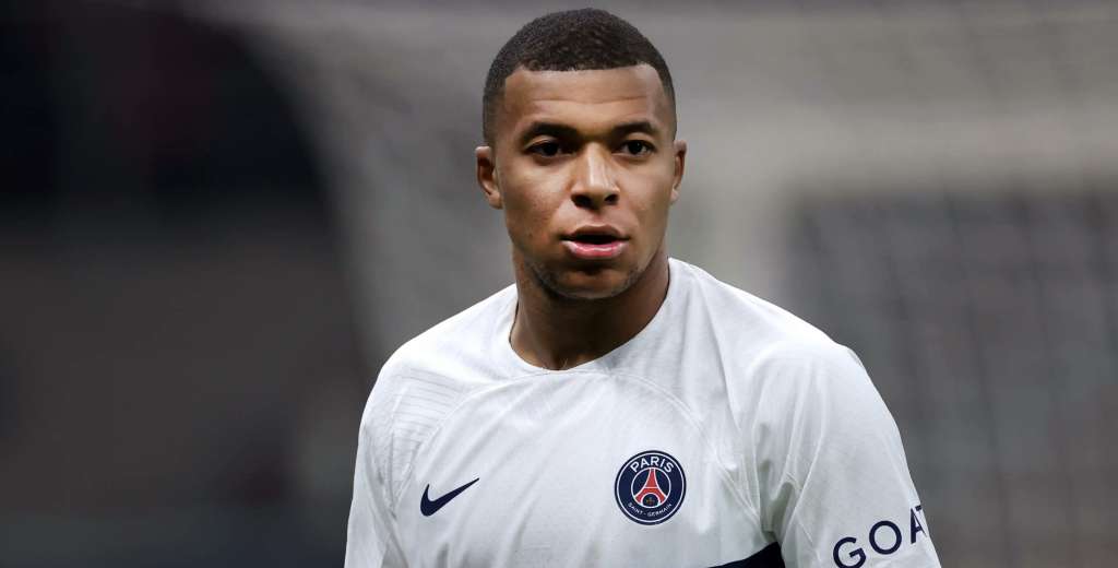 Bombazo: "No vamos a fichar a Mbappé"