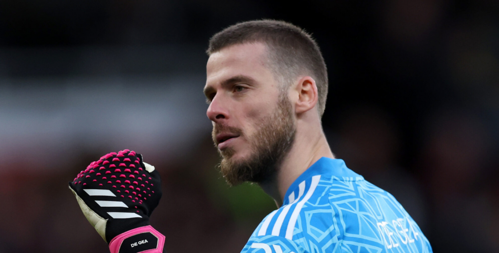 De Gea podría volver a la Premier League: inesperado club le abriría la puerta