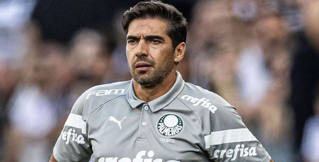 Ni Guardiola, ni Ancelotti: Ferreira deja Palmeiras y será el mejor pago del mundo