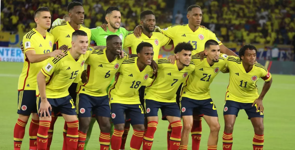 Emotivo: tiene 36 años y fue convocado a la Selección Colombia por primera vez