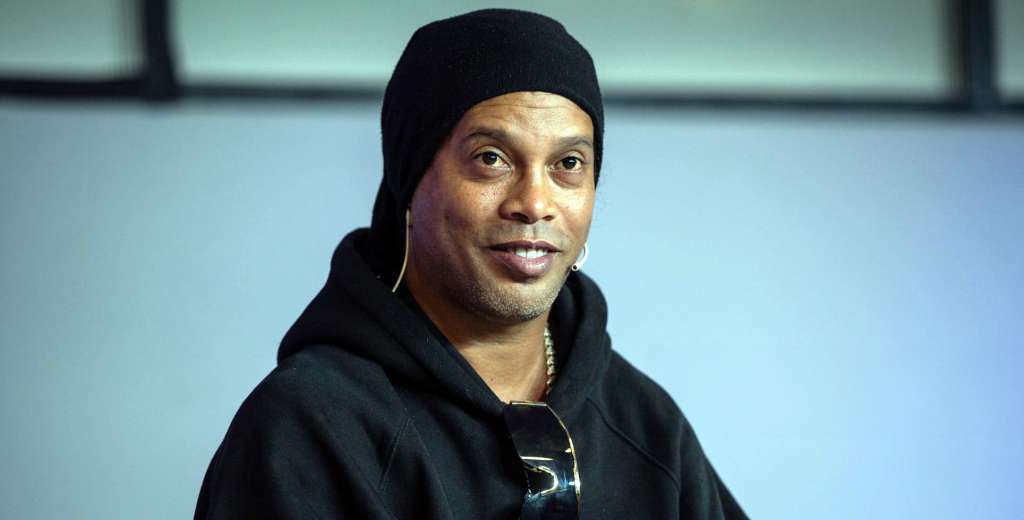 Ronaldinho hace explotar al Barcelona: la frase que dijo del PSG