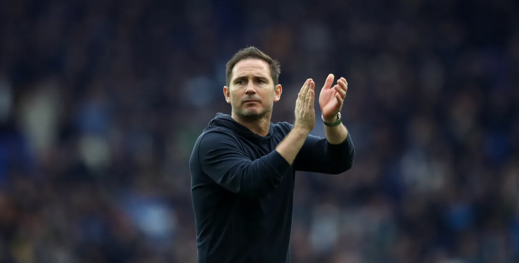 Frank Lampard, firme candidato a dirigir un club en la MLS