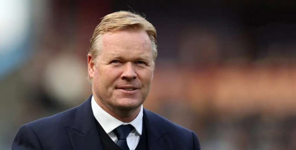 "Me fui del FC Barcelona por Koeman, decía que contaminaba a todo el grupo"