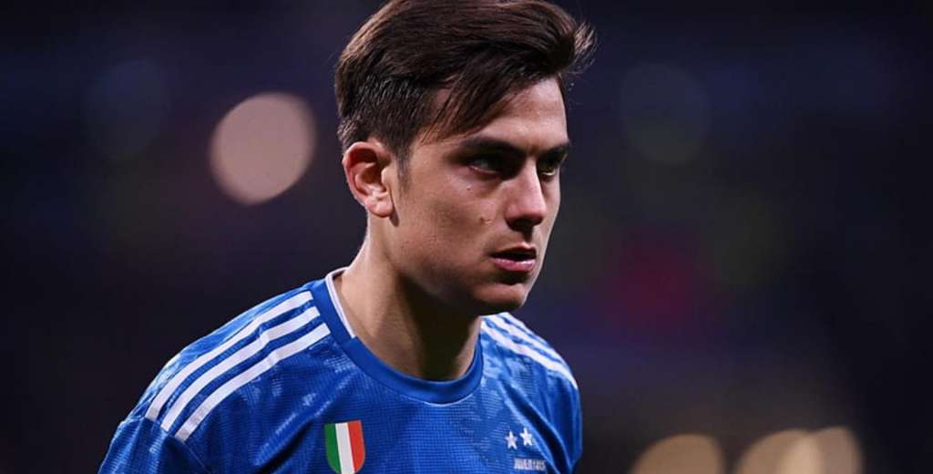 "Firmé con Juventus, compré una Ferrari: al otro día llego y estaba Dybala..."