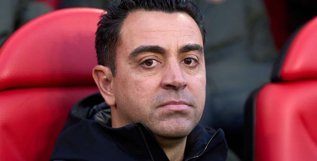 Chau: Está peleado con Xavi y se iría del Barcelona en 2024