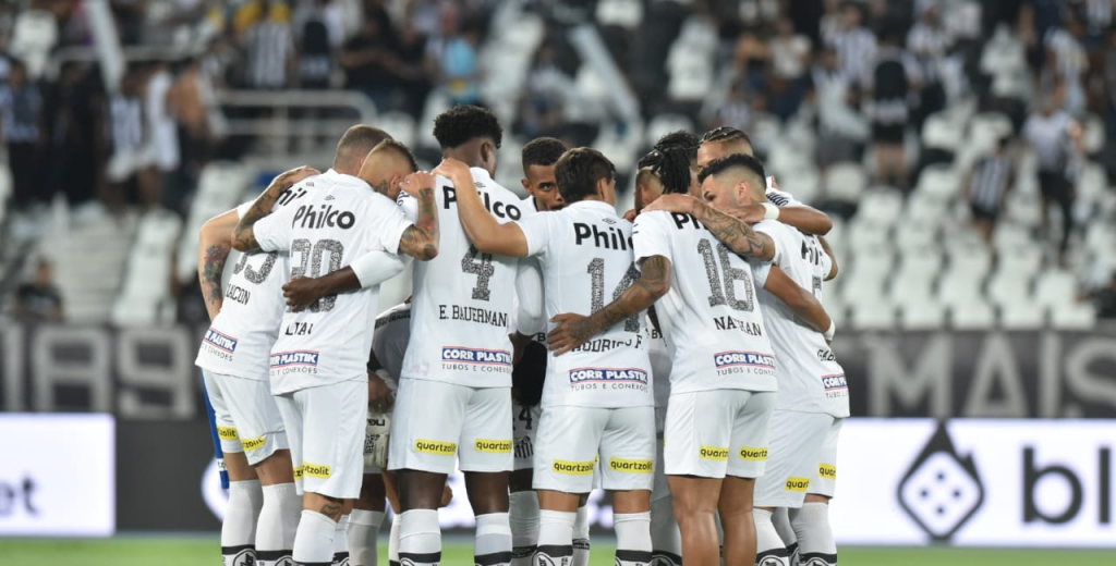 La figura del Santos FC que podría irse tras el descenso