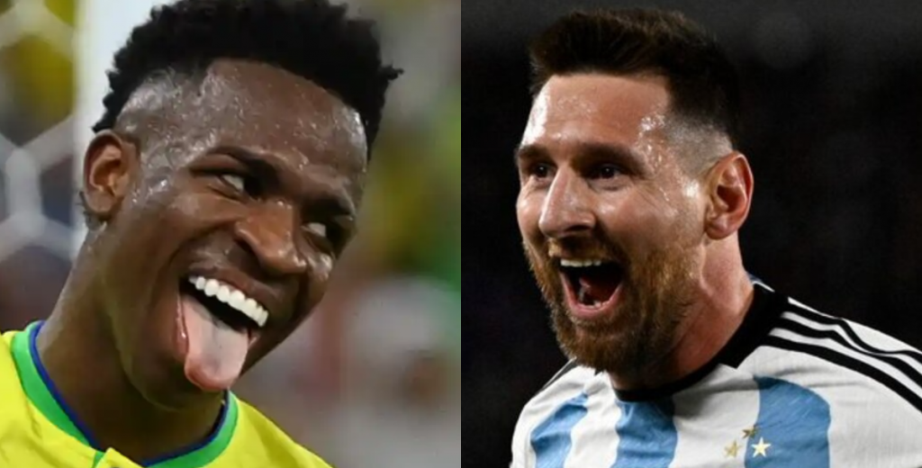 Ya se sorteó la Copa América: ¿cuándo podrían enfrentarse Argentina y Brasil?