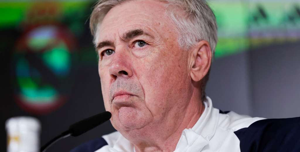 Prometió fichar a Ancelotti en Brasil y lo echaron para siempre