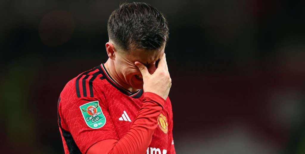 Manchester United les dice adiós: los pone a la venta a los tres