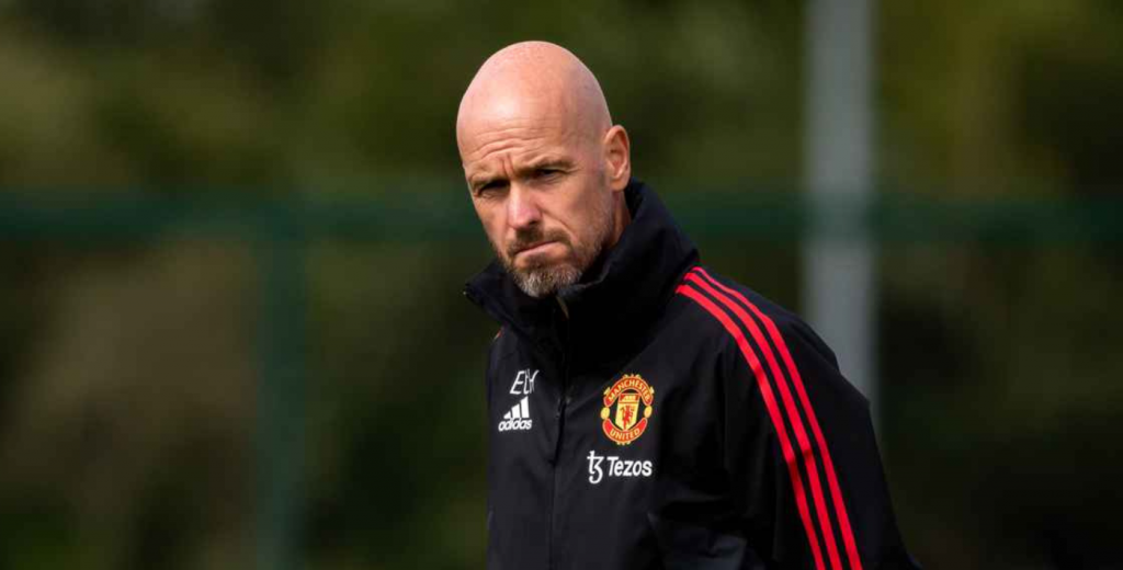 Ten Hag lo marginó del United: recuperó su puesto y fue premiado por la Premier