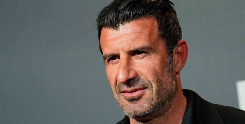 Luis Figo todavía lo odia: "Me humilló, fue el peor entrenador de mi carrera.."