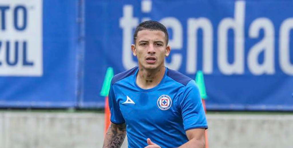 Cruz Azul le puso un precio de locos a Kevin Castaño