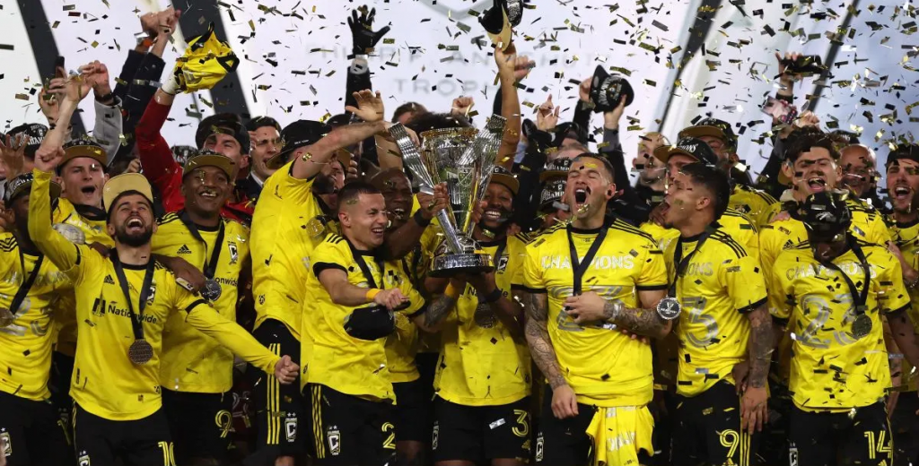 Columbus Crew campeón: ¿A cuántos títulos quedó de los máximos ganadores?