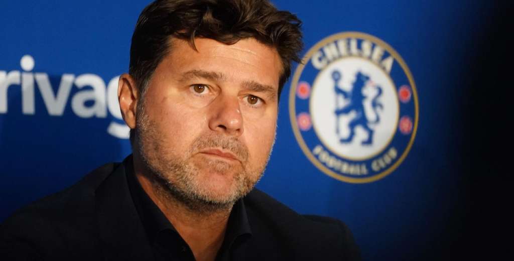 No se salvó nadie: Pochettino reventó al Chelsea por perder ante Everton