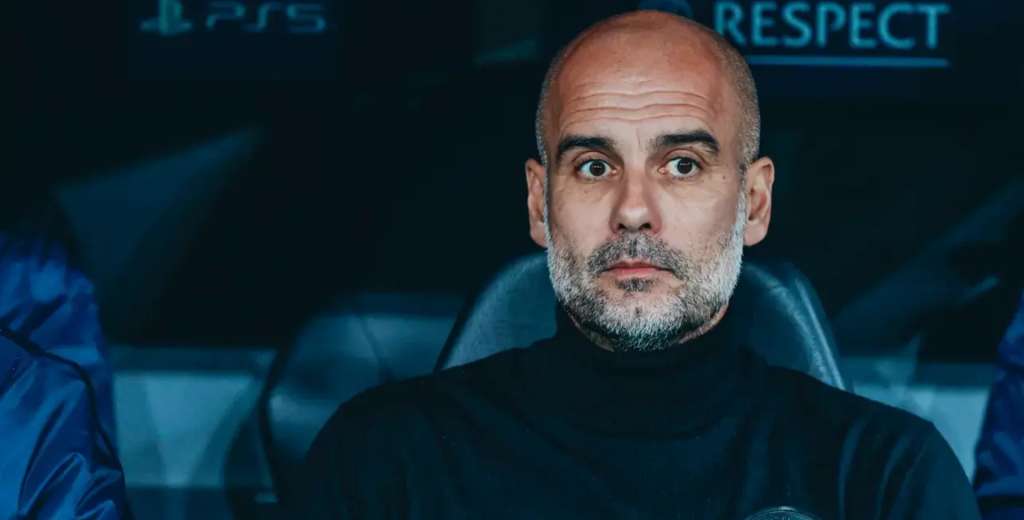 "Lamento no haberlo puesto", declaró Guardiola y está a un paso de Juventus