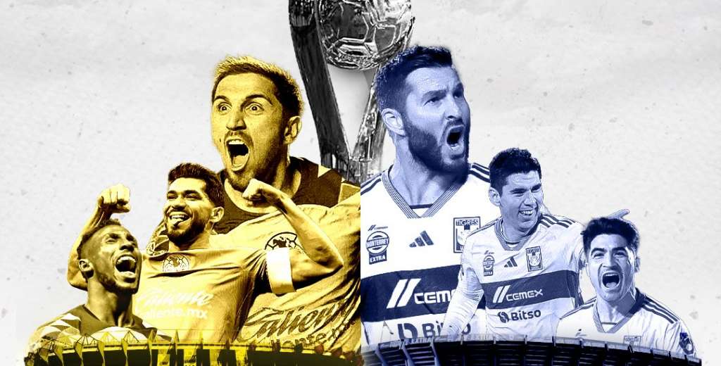 A fondo: por qué América y Tigres son los mejores equipos y se merecen estar en la Final