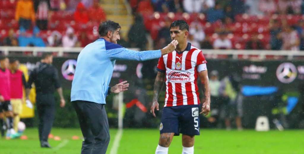 Guzmán rompió el silencio y habló sobre su pelea con Paunovic