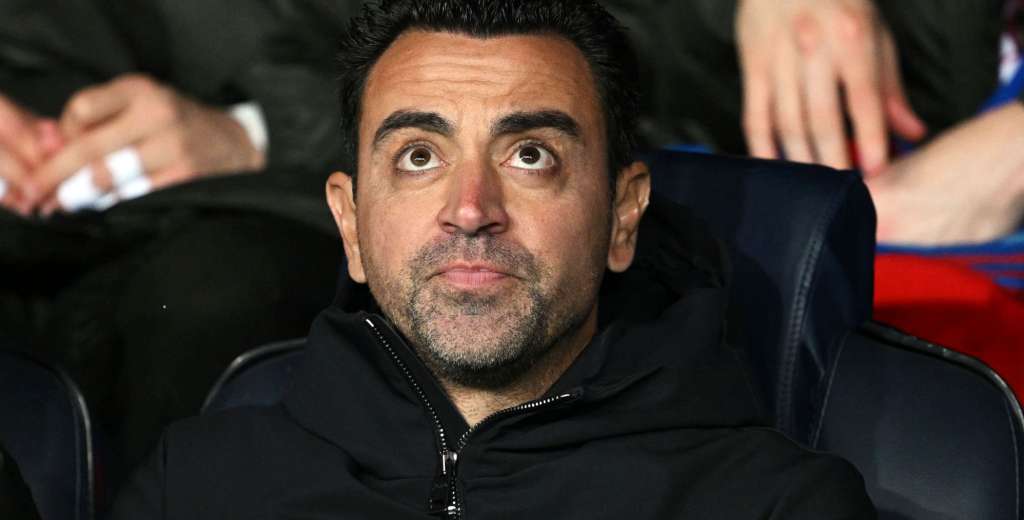 Otra vez: Si el Barcelona echa a Xavi, él será el próximo entrenador