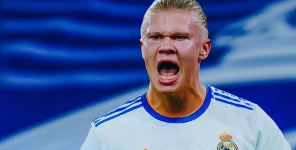 City le da a Haaland el contrato de su vida: todo para evitar al Real Madrid