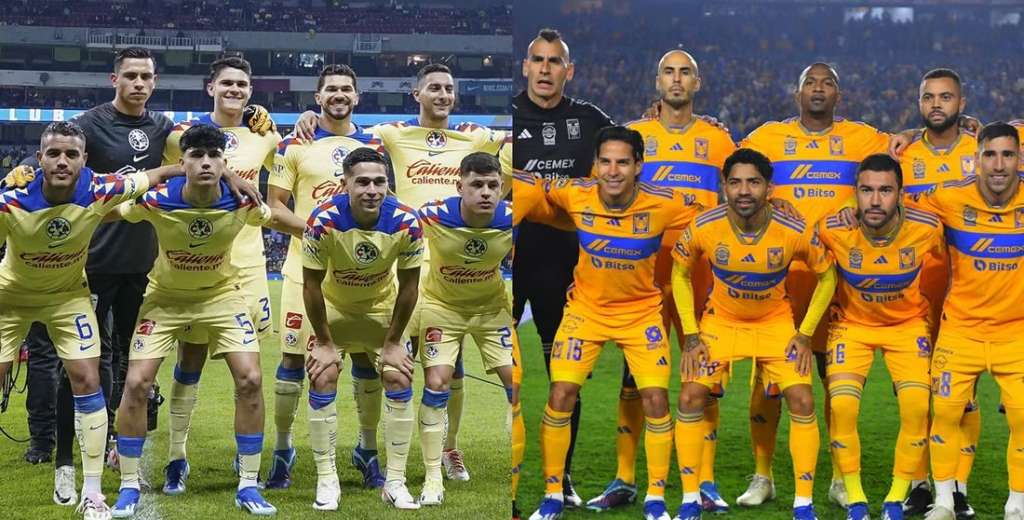 Cuándo, dónde y cómo ver la Gran Final de ida entre América y Tigres