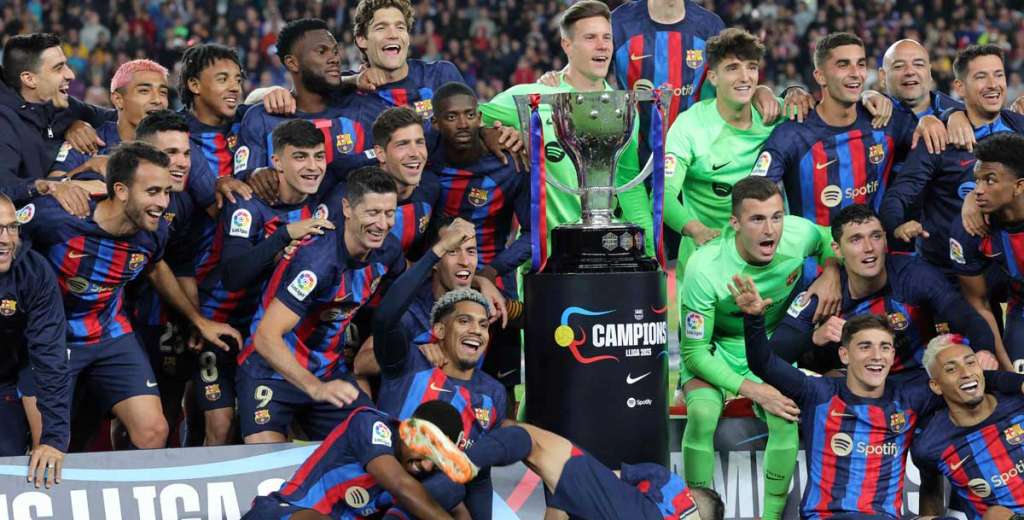 Un histórico jugador del Barcelona quiere "probar la experiencia MLS"