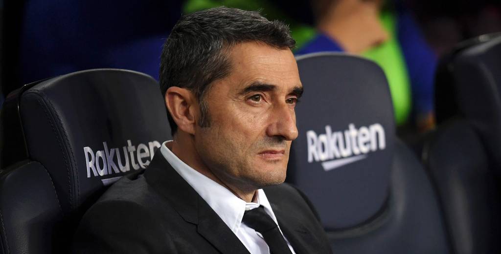 Solo falta oficializarlo: Valverde se va del Barcelona y él lo reemplazará