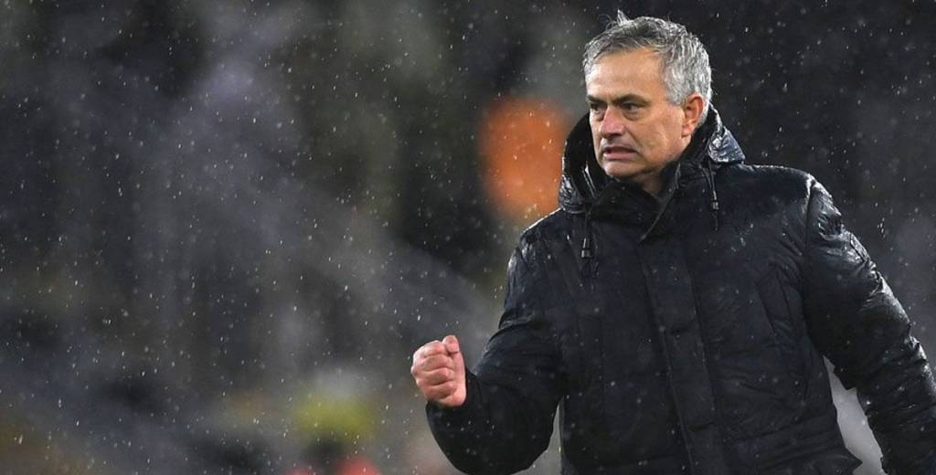 Aceptó todo y deja Boca: 15 millones y jugará con Mourinho