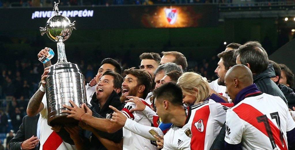 River y un bombazo: su gran ídolo anuncia el retiro del fútbol