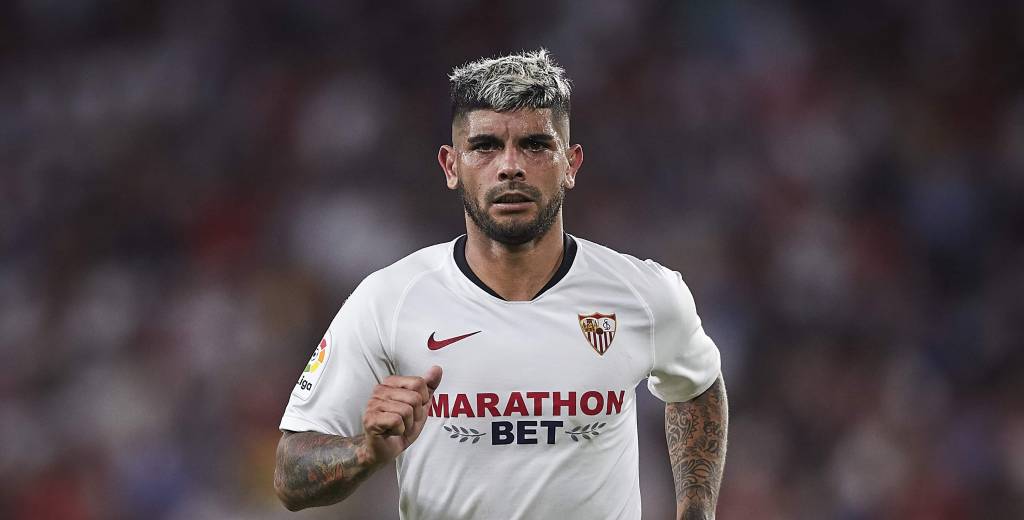 Ever Banega sorprendió a todos y se va del Sevilla al club más inesperado