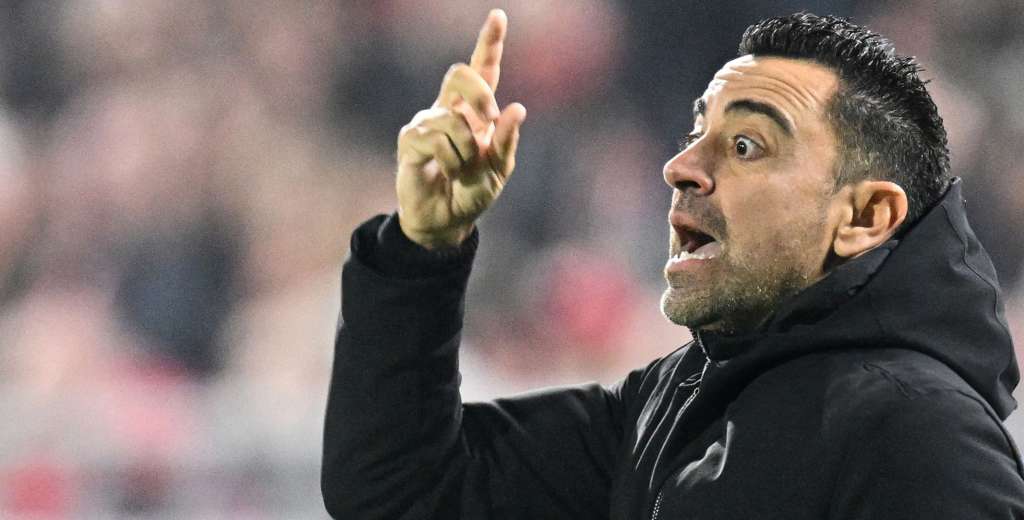 Xavi tiene los días contados en Barcelona y va y dice esto después de perder