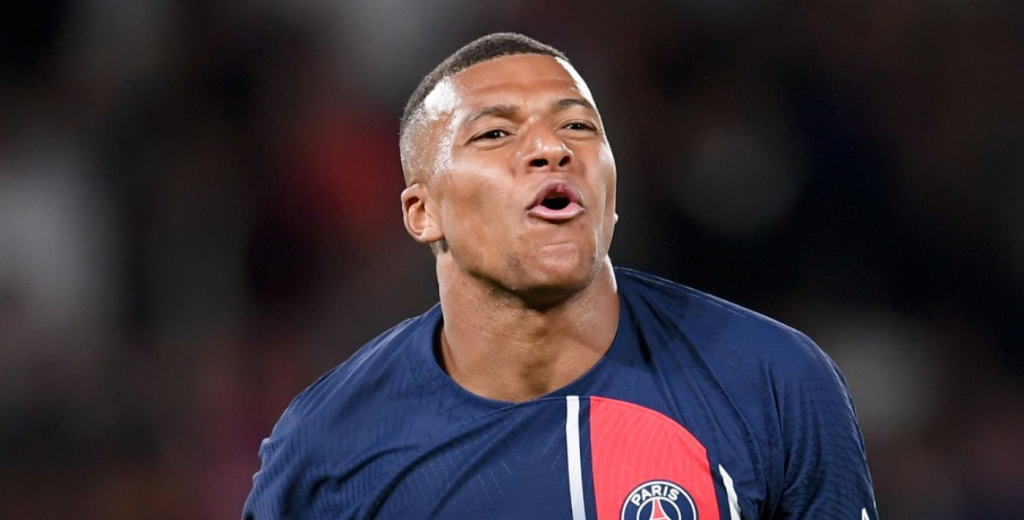 Le aconsejó a Mbappé no irse al Real Madrid: "Si fuera él, no me iría del PSG"