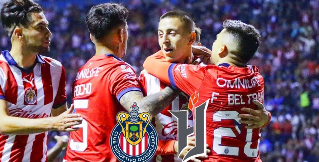 El rival de Chivas en la Concachampions 2024 y la gran posibilidad de enfrentar a América