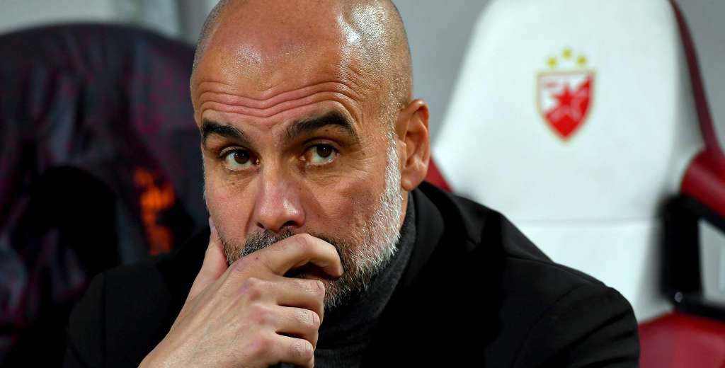 Destrozó a Guardiola: "Se gastó 80 millones en un jugador para echarlo"