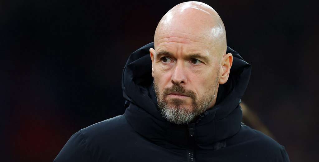 Va a comprar al Manchester United, a echar a Ten Hag y ponerlo a él de DT