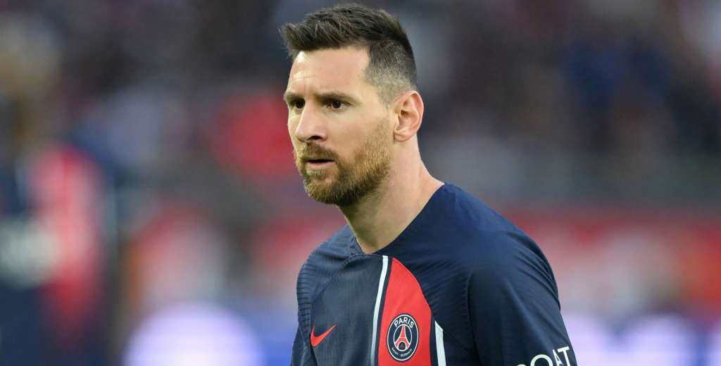 Entrenó a Messi en el PSG y ahora piden que vaya preso un año