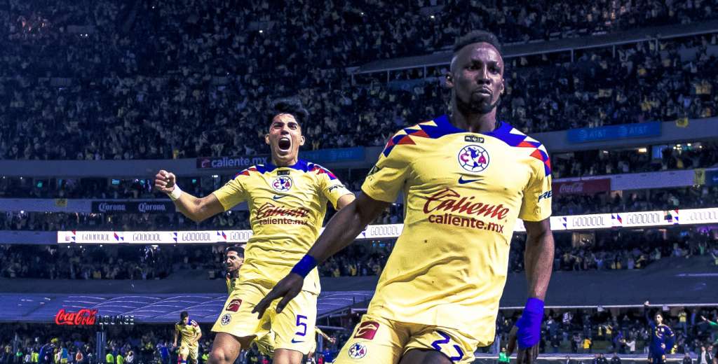 ¡Llegó la 14! América rompió la resistencia de Tigres en tiempo extra y es el nuevo campeón de México