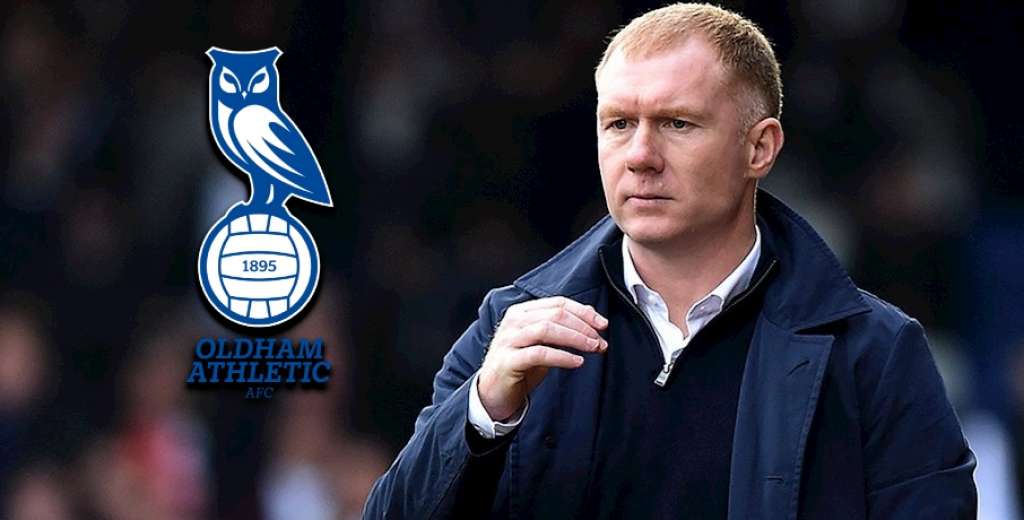 El fracaso de Paul Scholes como entrenador en el ascenso inglés