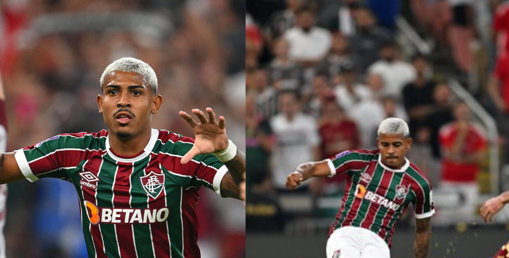 Kennedy y los goles importantes: Fluminense en la final del Mundial de Clubes