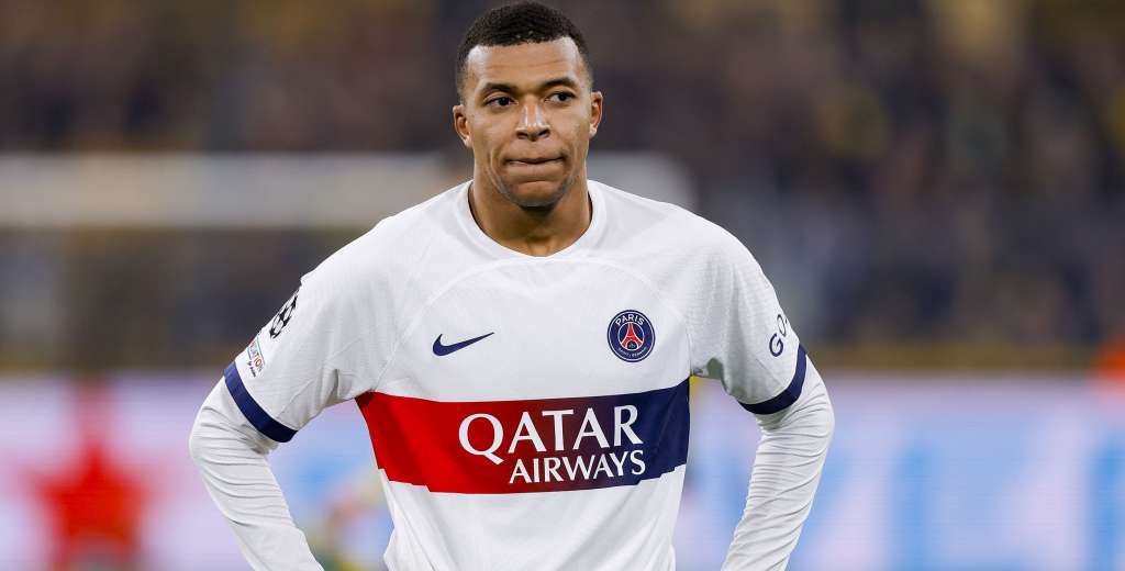 La frase que puede romper todo en el PSG: "Mbappé juega donde quiere"