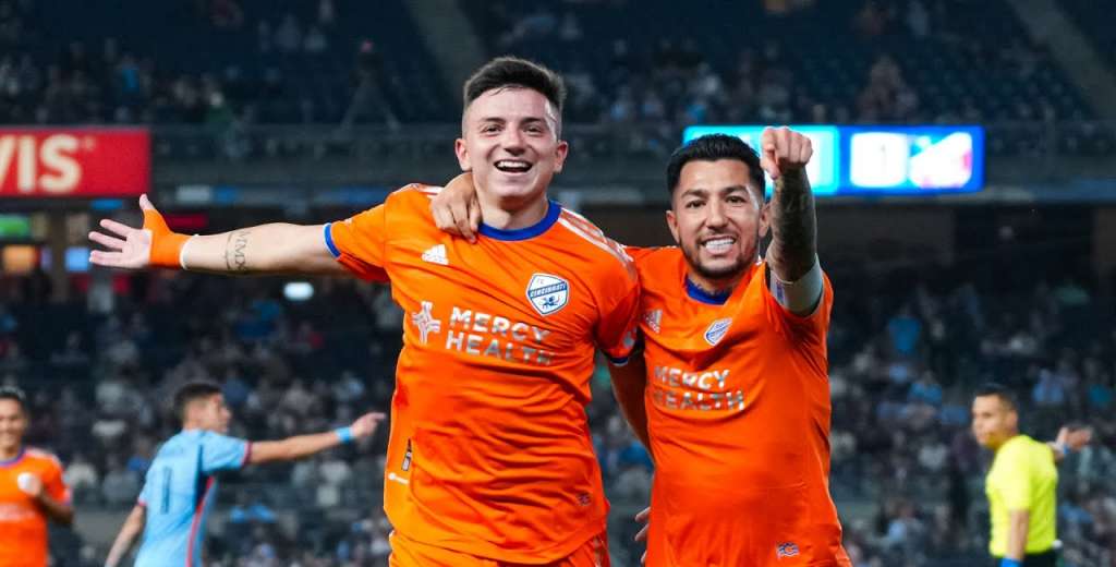 ¿Se va? Un argentino de gran 2023 dejaría la MLS para jugar en Europa 