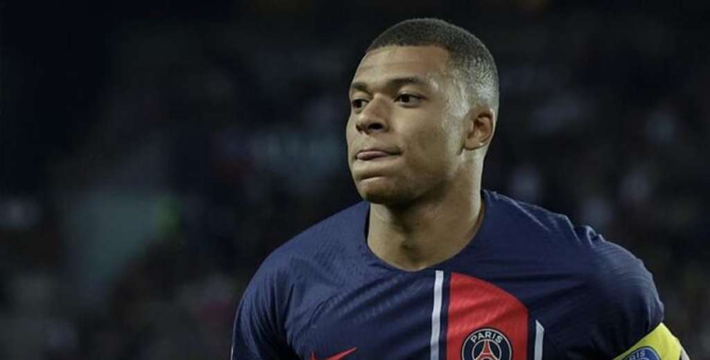 "Mbappé me llamó para ir al PSG, pero no hice caso, firmé con Real Madrid"